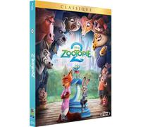 Zootopie 2 Blu-ray