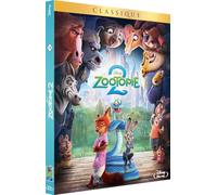 Zootopie 2 – Disney – Blu-ray