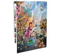 Zootopie 2 [Édition SteelBook] [Blu-ray]