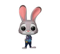 Zootopie 2 - Figurine Pop! Judy Hopps N°1652