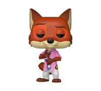 Zootopie 2 - Figurine Pop! Nick Wilde N°1653