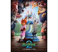 Zootopie 2 - Mon Histoire À Écouter - Cd + Qr Code - L'histoire Du Film - Disney