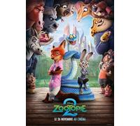 ZOOTOPIE 2 - Mon Histoire à écouter [CD + QR Code] - L'histoire du film - Disney