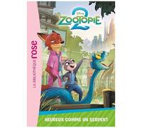 Zootopie 2 - Tome 1 - Heureux Comme Un Serpent