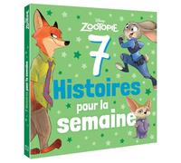 ZOOTOPIE - 7 histoires pour la semaine - Disney