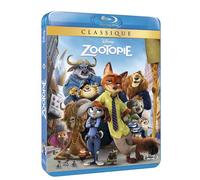 Zootopie - Blu-Ray