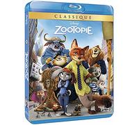 Zootopie - Blu-Ray