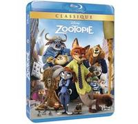 Zootopie - Blu-Ray