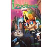 Zootopie - Ca Va Couper