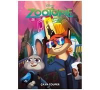 Zootopie - Ca Va Couper