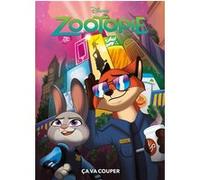 Zootopie : ça va couper Jeff Parker (Auteur), Alessandro Ranaldi (Dessinateur)