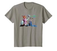 Zootopie Characters T-Shirt