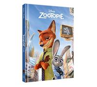 Zootopie – Disney Cinéma – L'histoire du film
