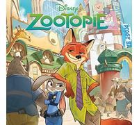 Zootopie, DISNEY MONDE ENCHANTE