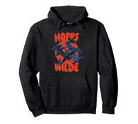 Zootopie Hopps Wilde Sweat à Capuche