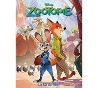 Zootopie: La BD du film