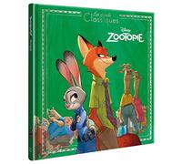 ZOOTOPIE - Les Grands Classiques - L'histoire du film - Disney