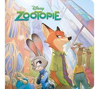 ZOOTOPIE - Monde Enchanté - L'histoire du film - Disney Pixar: .