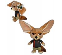 Zootopie - Peluche Finnick le renard fennec 25cm Qualité super soft - Zorro Fennec