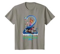 Zootopie Poster T-Shirt