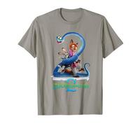 Zootopie Poster T-Shirt