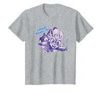 Zootopie Welcomes You T-Shirt, Enfant, Gris Chiné, 2 ans