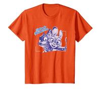 Zootopie Welcomes You T-Shirt, Enfant, Orange, 2 ans