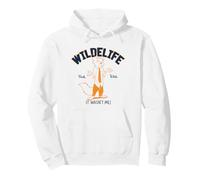 Zootopie Wildelife Sweat à Capuche
