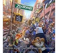 Walt Disney Records – Zootopia