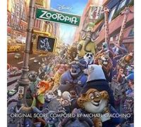 Zootopie (Zootopia) CD