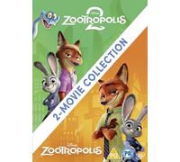 ZOOTROPLIS DOUBLEPACK