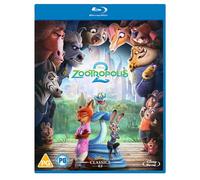 Zootropolis 2 – Blu-ray – Region Free
