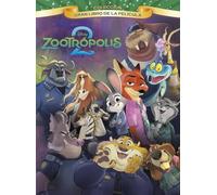 Zootrópolis 2. Gran Libro de la película