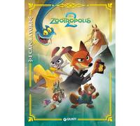 Zootropolis 2. I capolavori. Ediz. a colori