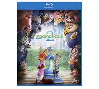 Zootropolis 2 - (Italian Import) Blu-Ray NEUF