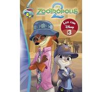 Zootrópolis 2. Leo con Disney Nivel 3 (Disney. Lectoescritura)