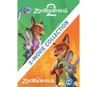 Zootropolis: 2-movie Collection (DVD)