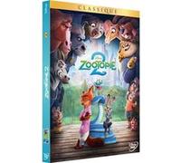 ZOOTROPOLIS 2 - NL - BLU RAY