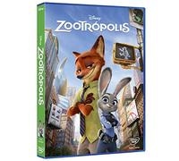 Zootopia (Disney) / Zootropolis
