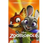 Zootropolis [Import]