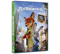 Zootropolis (2016) (Disney) (Blu Ray) G