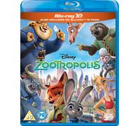 Zootropolis (Blu-ray)