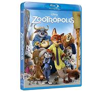 Zootrópolis [Blu-Ray] [Import]