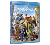 Zootropolis [Blu-Ray] [Import]