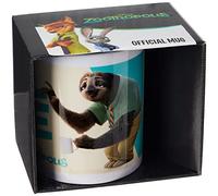 Disney Mug Zootropolis (Chill Dude) 11oz/315ml