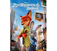 Zootropolis – DVD – 1 disque – Disney