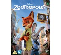 Zootropolis – Disney – Import