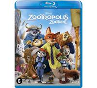 Zootopie – Disney – Blu-ray