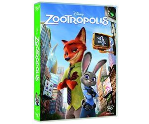 zootropolis DVD Italian Import