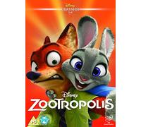 Zootropolis [Import]